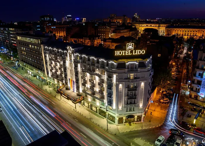 Hotel Lido By Phoenicia Bucarest