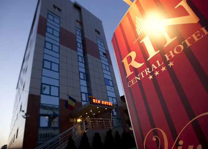 Rin Central Hotel Bucarest